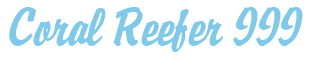 Rendering "Coral Reefer III" using Brisk