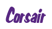 Rendering "Corsair" using Big Nib