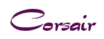 Rendering "Corsair" using Dragon Wish