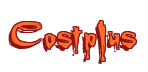 Rendering "Costplus" using Buffied