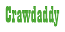 Rendering "Crawdaddy" using Bill Board