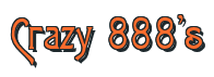 Rendering "Crazy 888's" using Agatha