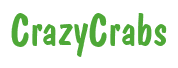 Rendering "CrazyCrabs" using Dom Casual