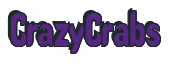 Rendering "CrazyCrabs" using Callimarker