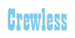 Rendering "Crewless" using Bill Board