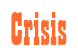 Rendering "Crisis" using Bill Board