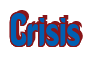 Rendering "Crisis" using Callimarker