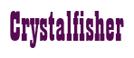 Rendering "Crystalfisher" using Bill Board