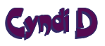 Rendering "Cyndi D" using Crane