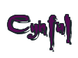 Rendering "Cynful" using Buffied