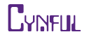 Rendering "Cynful" using Checkbook