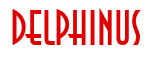 Rendering "DELPHINUS" using Anastasia