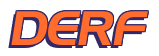 Rendering "DERF" using Aero Extended