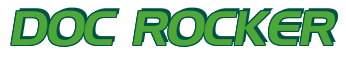 Rendering "DOC ROCKER" using Aero Extended