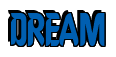 Rendering "DREAM" using Callimarker