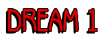 Rendering "DREAM 1" using Beagle