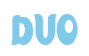 Rendering "DUO" using Candy Store
