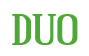 Rendering "DUO" using Credit River