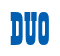 Rendering "DUO" using Bill Board
