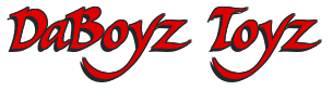 Rendering "DaBoyz Toyz" using Braveheart