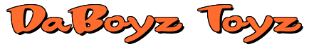 Rendering "DaBoyz Toyz" using Daffy