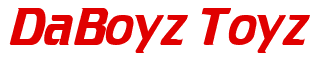 Rendering "DaBoyz Toyz" using Cruiser
