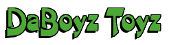 Rendering "DaBoyz Toyz" using Crane