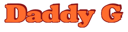 Rendering "Daddy G" using Broadside