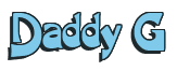 Rendering "Daddy G" using Crane