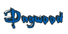 Rendering "Dagwood" using Buffied