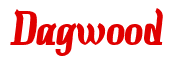 Rendering "Dagwood" using Color Bar