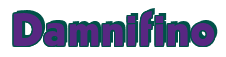 Rendering "Damnifino" using Bully