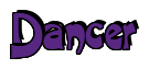 Rendering "Dancer" using Crane
