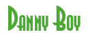 Rendering "Danny Boy" using Asia