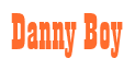 Rendering "Danny Boy" using Bill Board