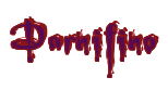 Rendering "Darnifino" using Buffied