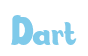 Rendering "Dart" using Candy Store