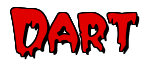 Rendering "Dart" using Creeper