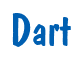 Rendering "Dart" using Dom Casual