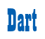 Rendering "Dart" using Bill Board