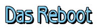 Rendering "Das Reboot" using Beagle