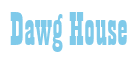 Rendering "Dawg House" using Bill Board