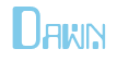 Rendering "Dawn" using Checkbook
