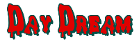 Rendering "Day Dream" using Drippy Goo