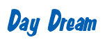 Rendering "Day Dream" using Big Nib