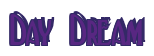 Rendering "Day Dream" using Deco