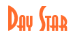 Rendering "Day Star" using Asia