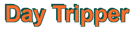 Rendering "Day Tripper" using Arial Bold