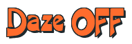 Rendering "Daze OFF" using Crane