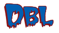Rendering "Dbl" using Creeper